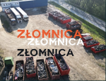 ZLOMNICA.PL - Złomowisko - Skup złomu - Kontenery na odpady